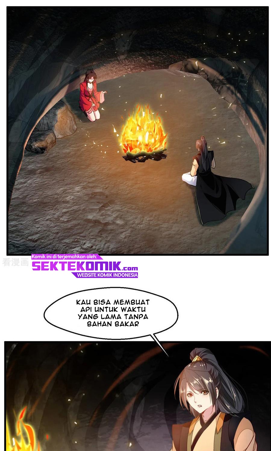 Jueshi Guzun (Peerless Ancient) Chapter 74 Gambar 12